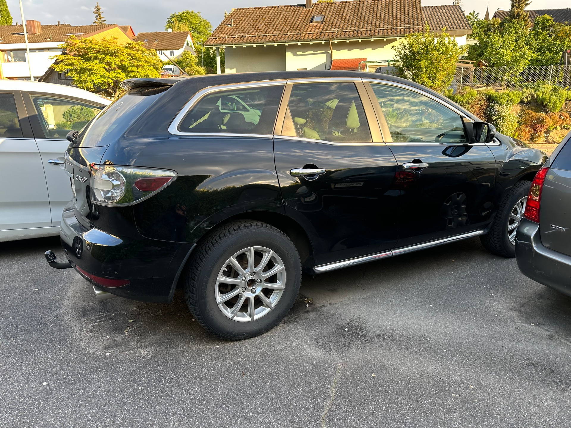 MAZDA CX-7 2.2 16V CD Sport-image-7