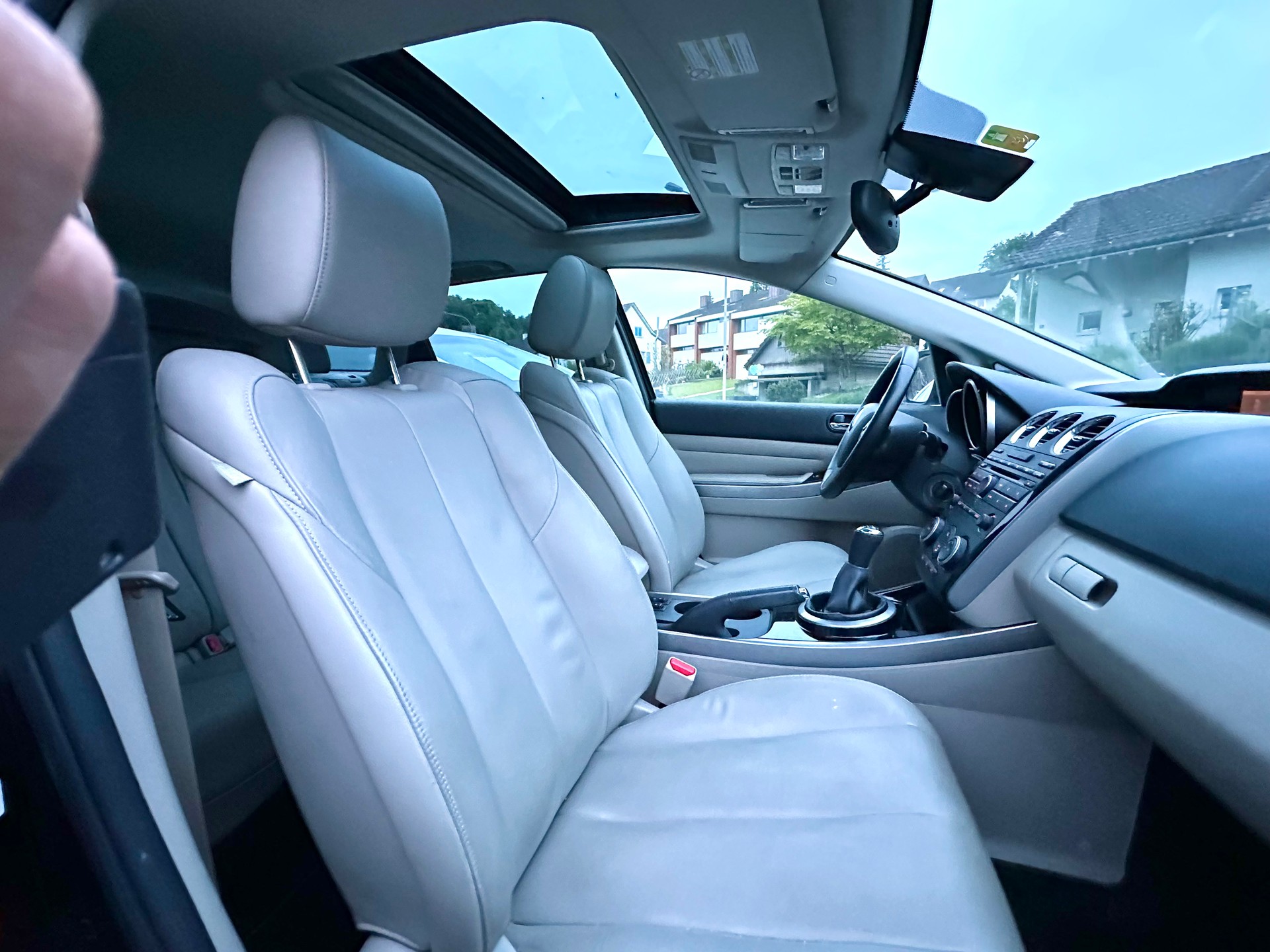 MAZDA CX-7 2.2 16V CD Sport-image-10