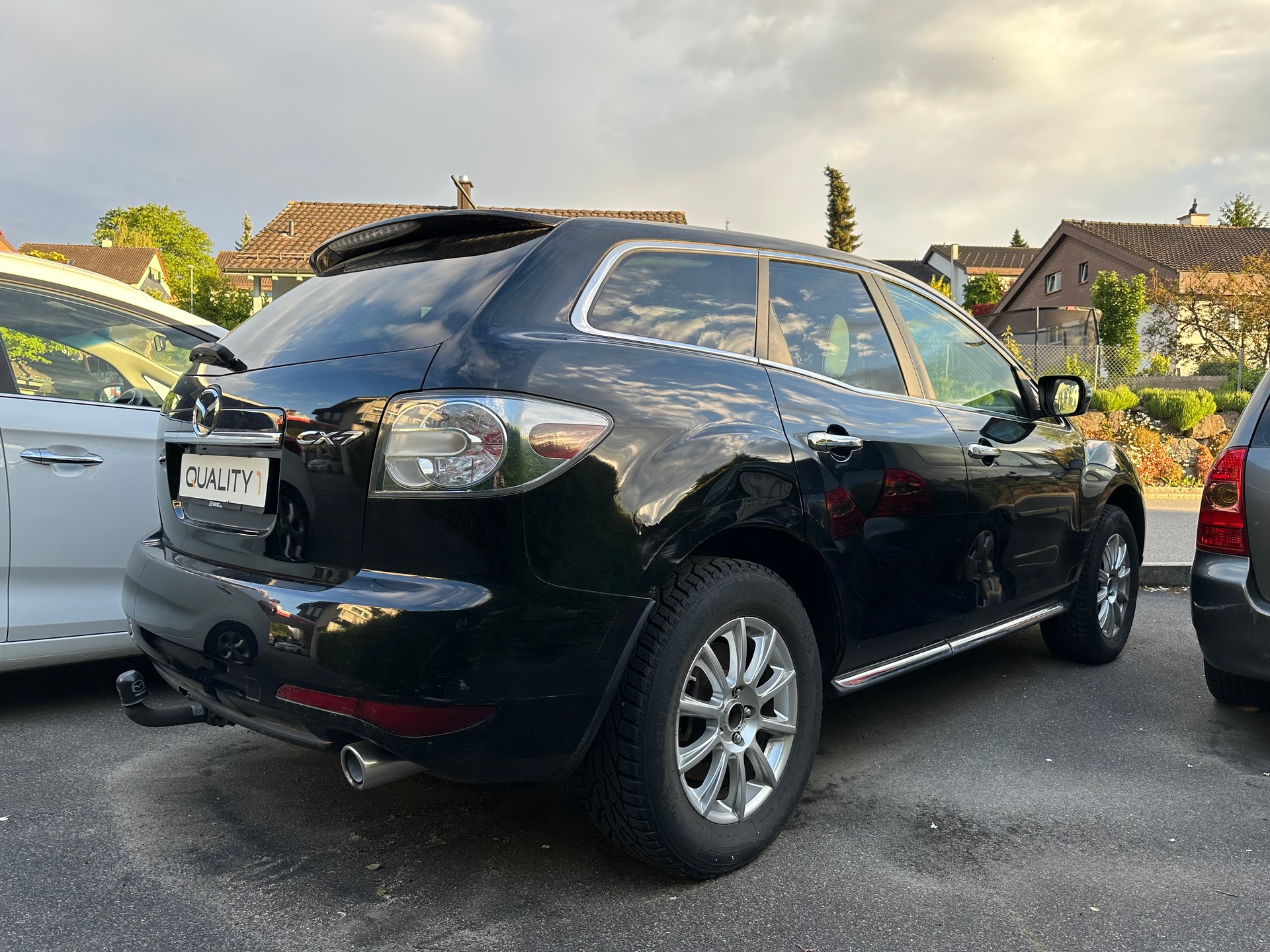 MAZDA CX-7 2.2 16V CD Sport-image-6