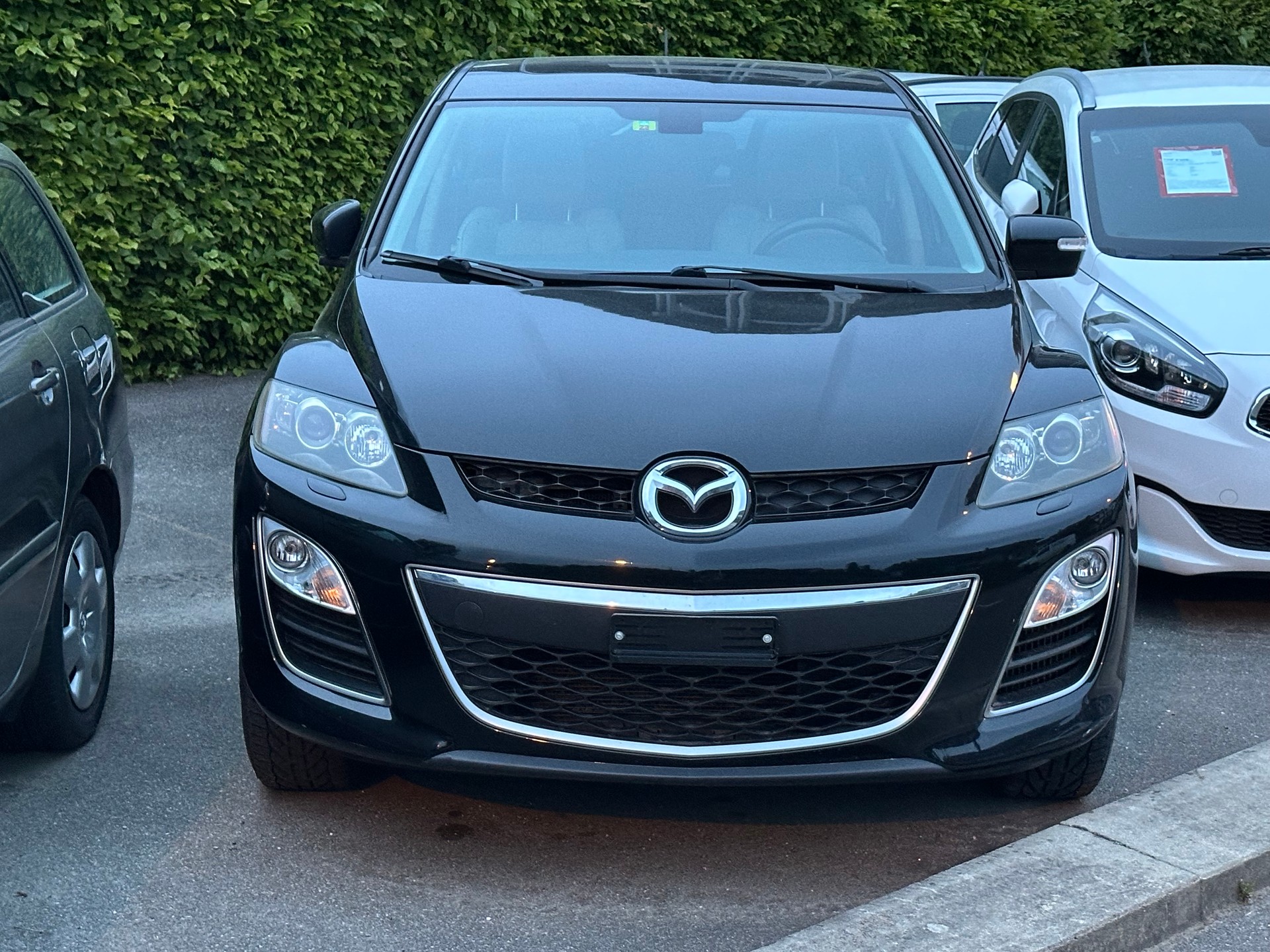 MAZDA CX-7 2.2 16V CD Sport-showroom-element-2