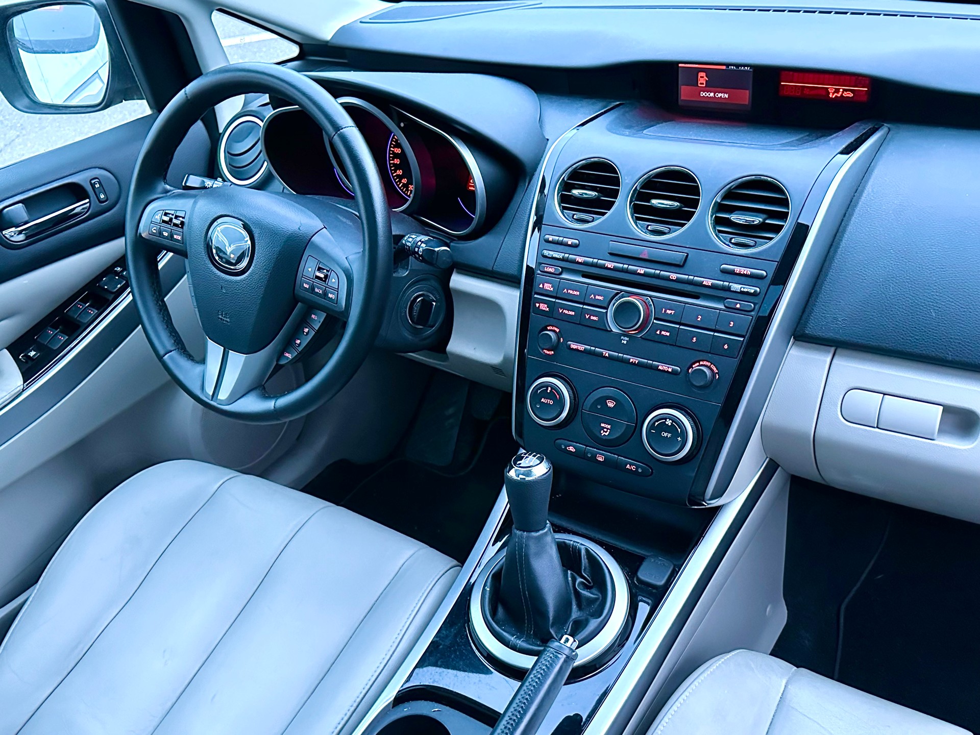 MAZDA CX-7 2.2 16V CD Sport-image-8