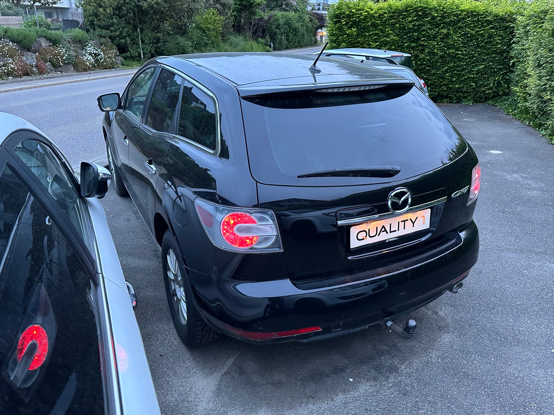 MAZDA CX-7 2.2 16V CD Sport-showroom-element-3