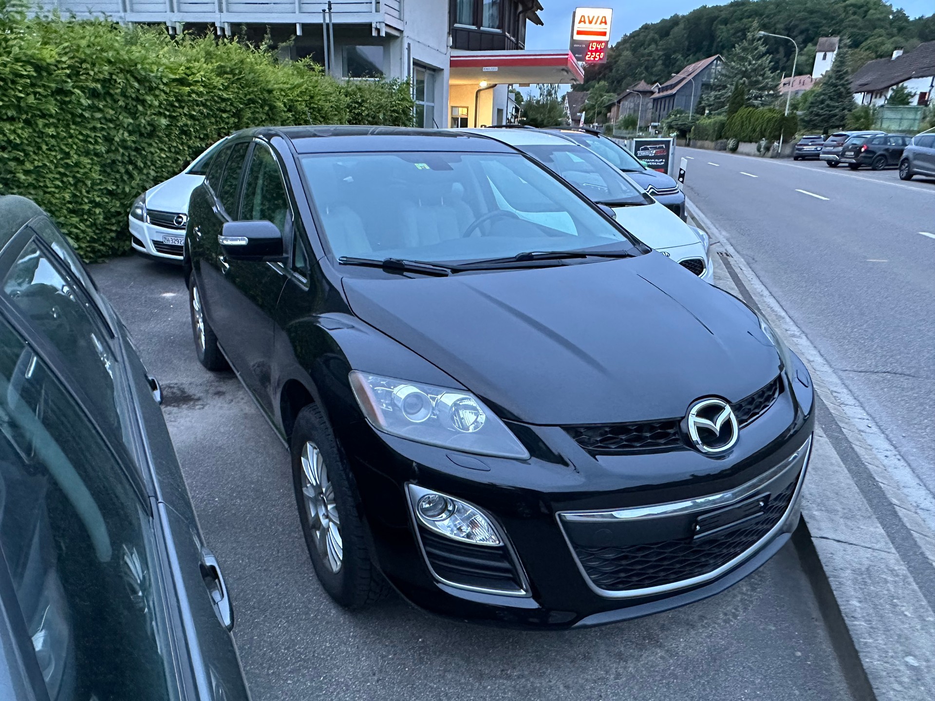MAZDA CX-7 2.2 16V CD Sport-showroom-element-1