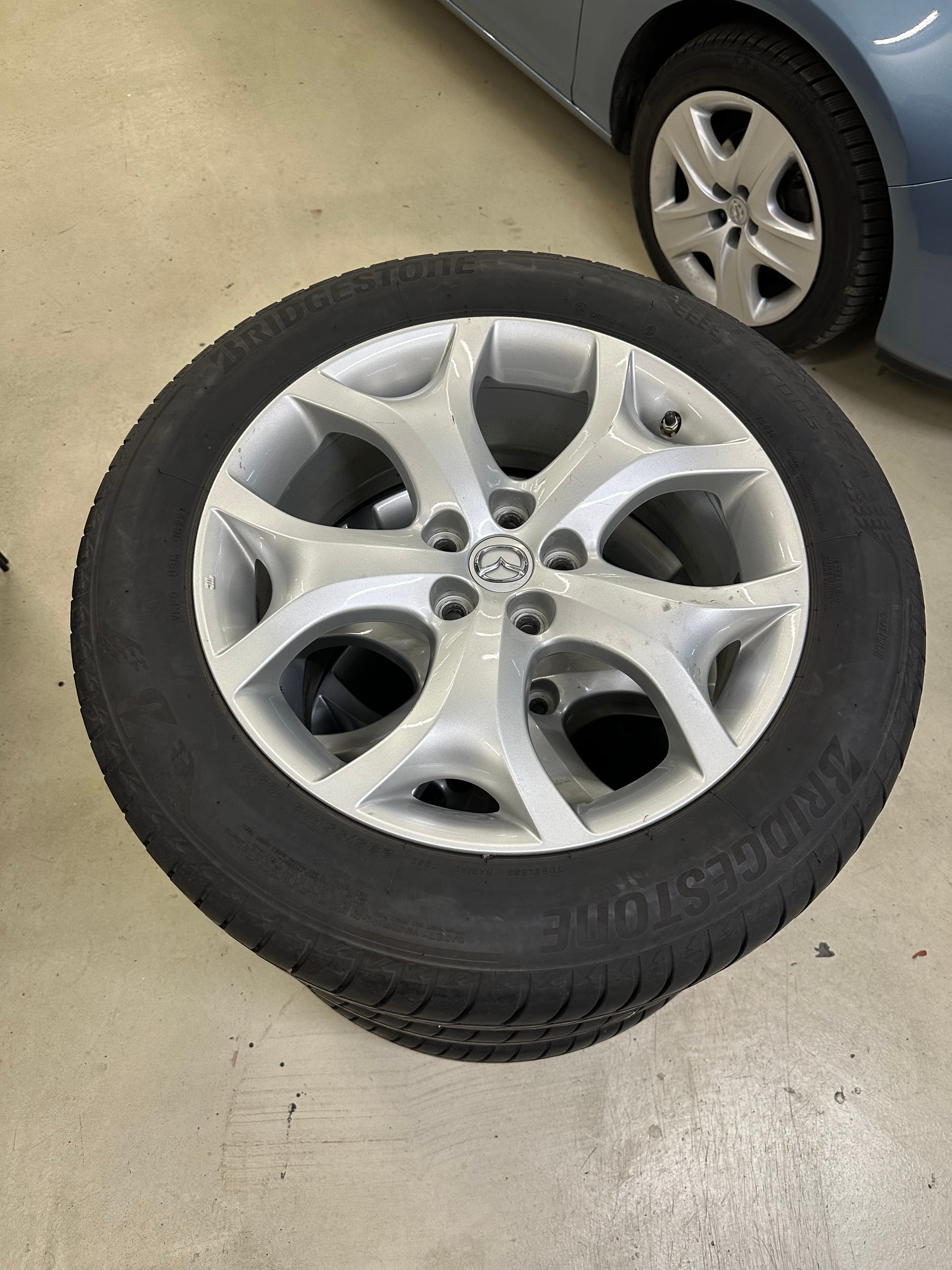 MAZDA CX-7 2.2 16V CD Sport-image-12