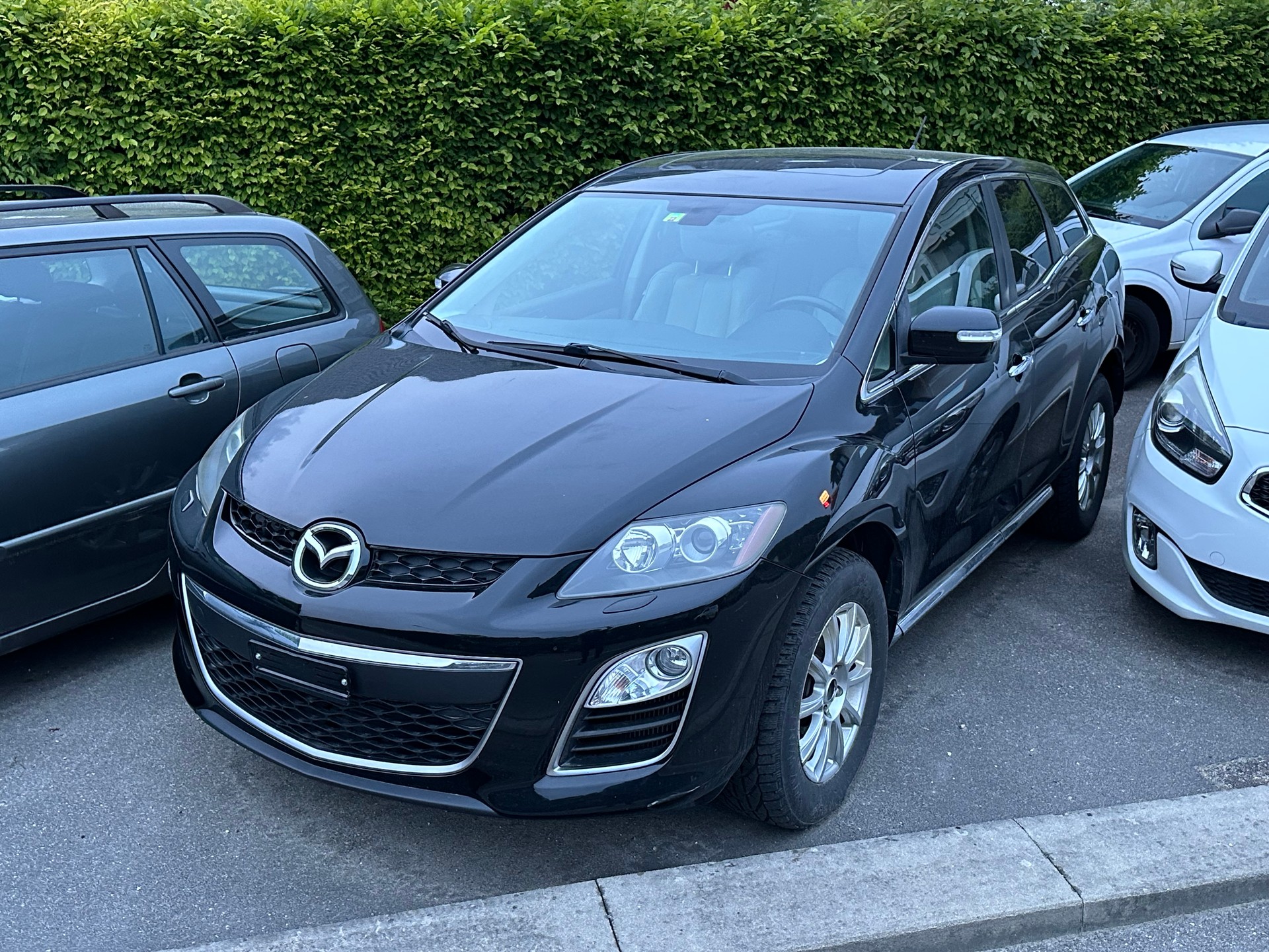 MAZDA CX-7 2.2 16V CD Sport