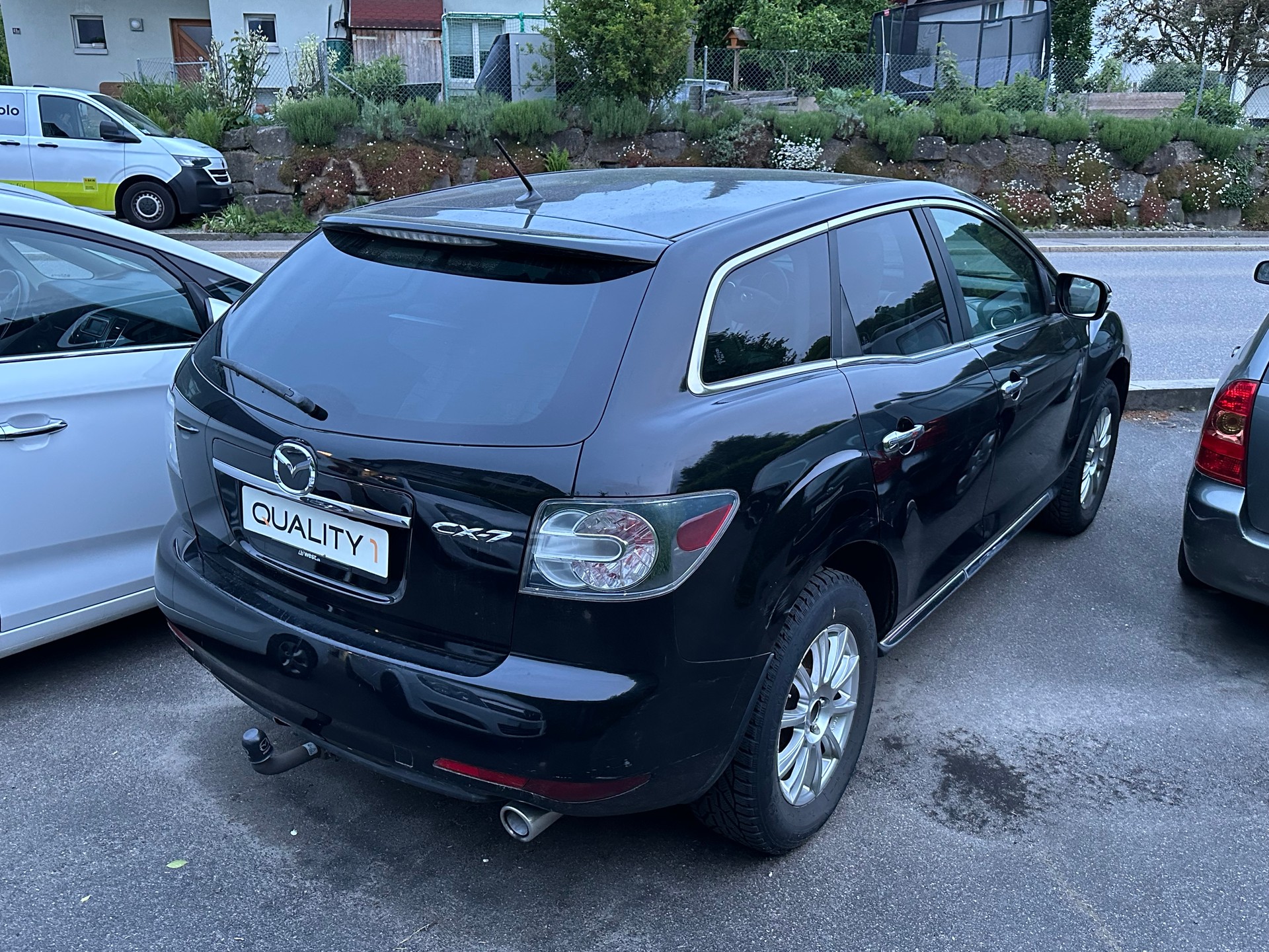 MAZDA CX-7 2.2 16V CD Sport-image-5