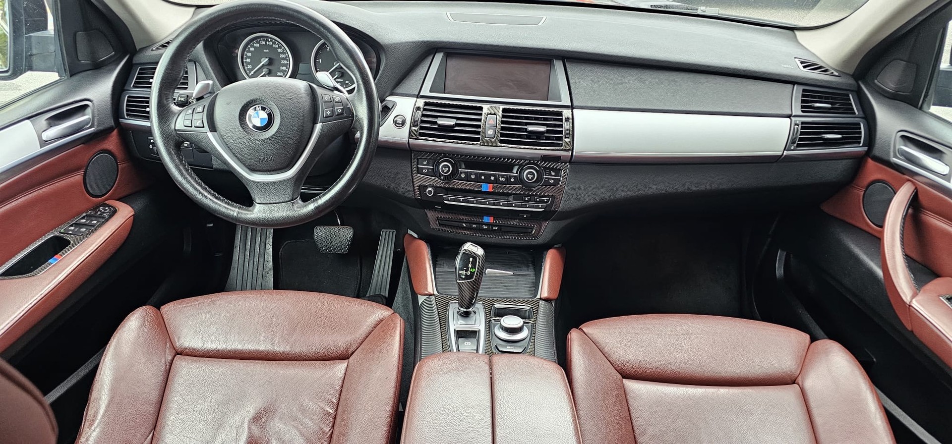 BMW X6 xDrive 35d Steptronic-image-9
