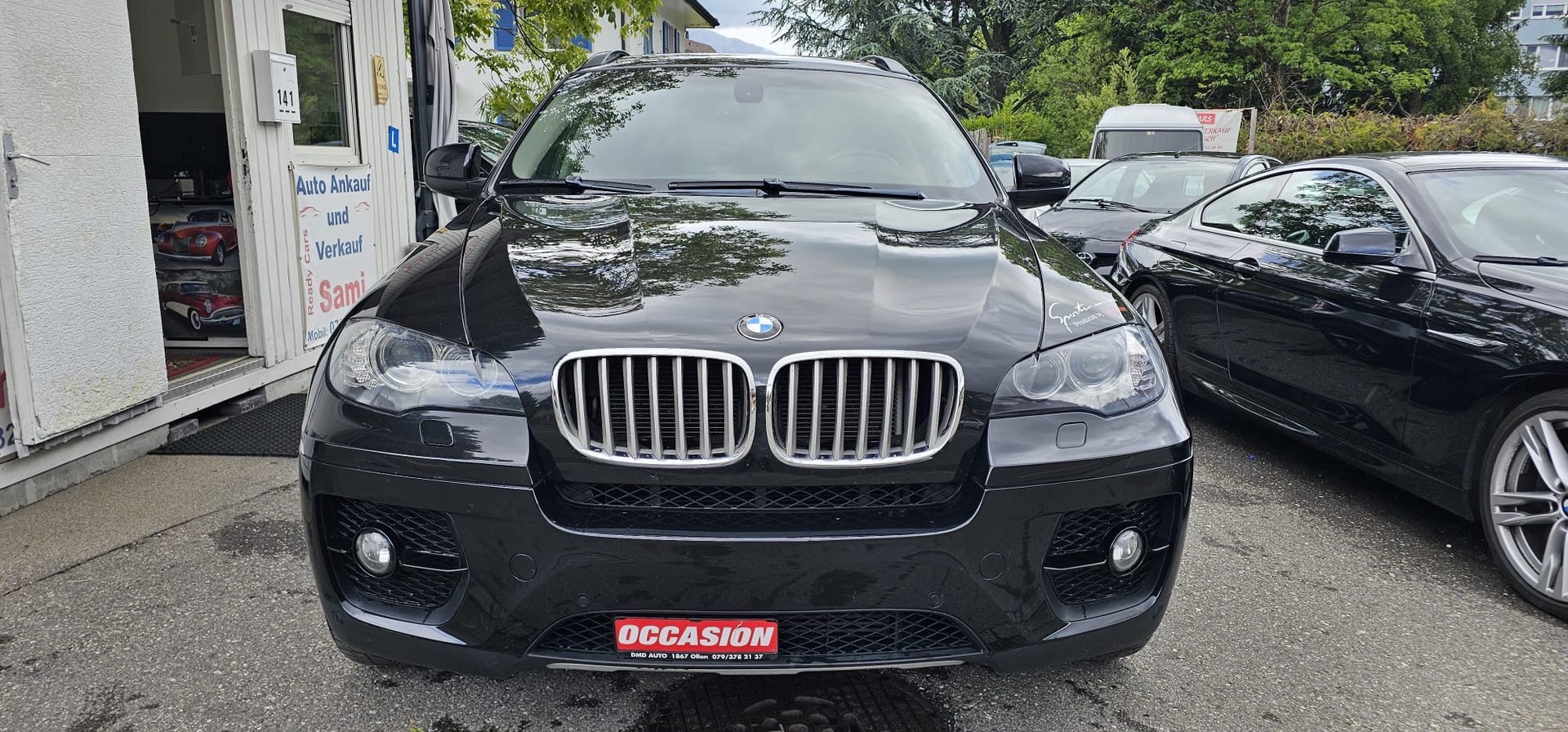 BMW X6 xDrive 35d Steptronic