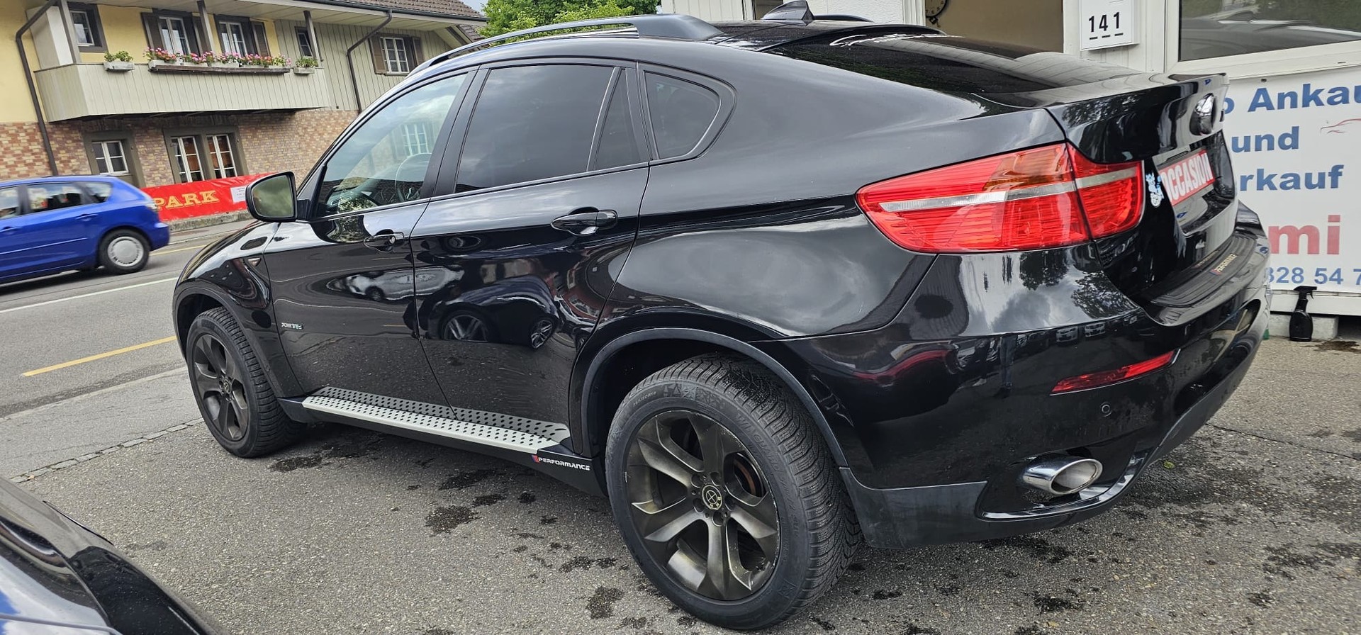 BMW X6 xDrive 35d Steptronic-image-6