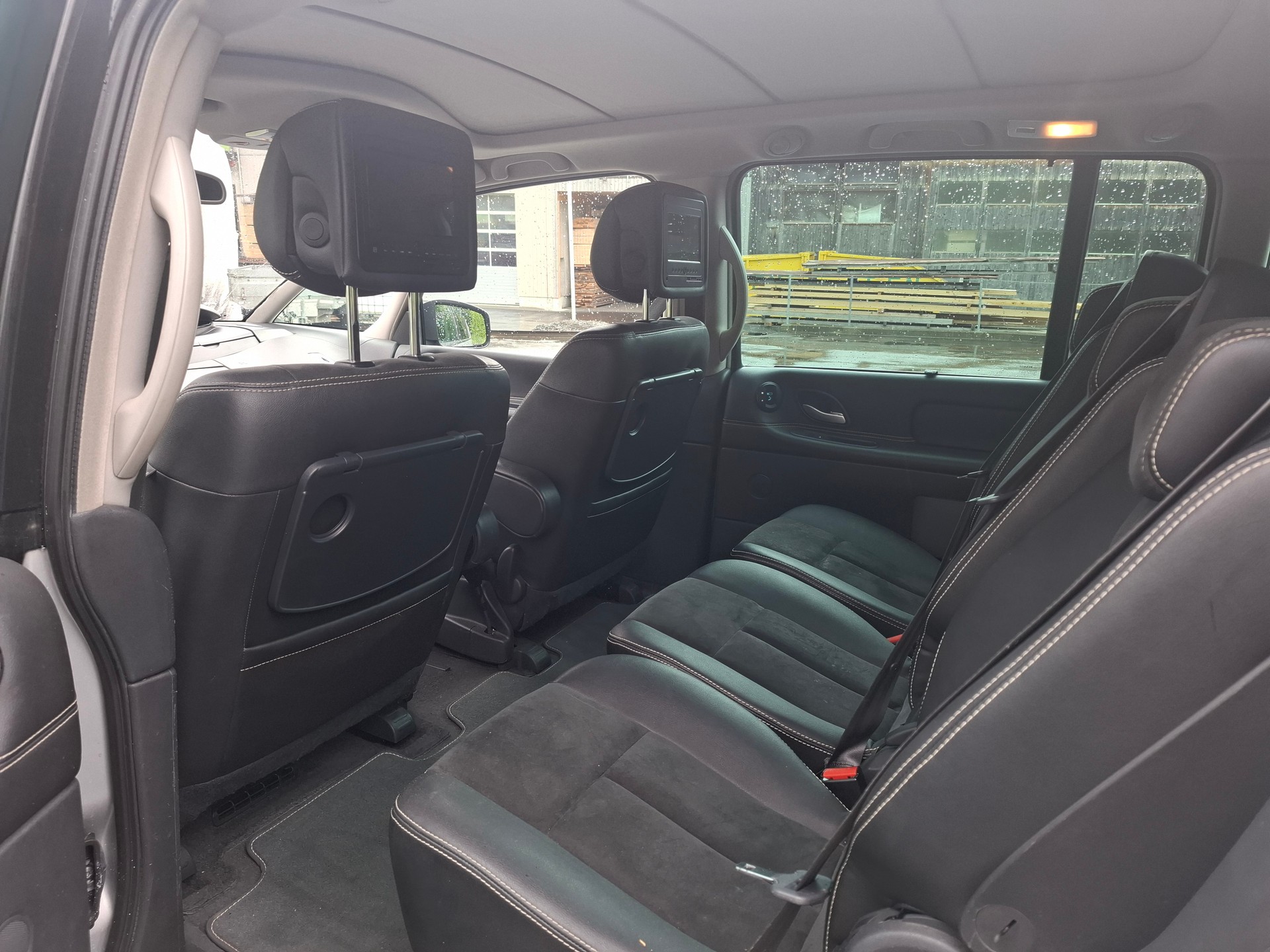 RENAULT Espace 2.0 dCi Dynamique Automatic-image-5