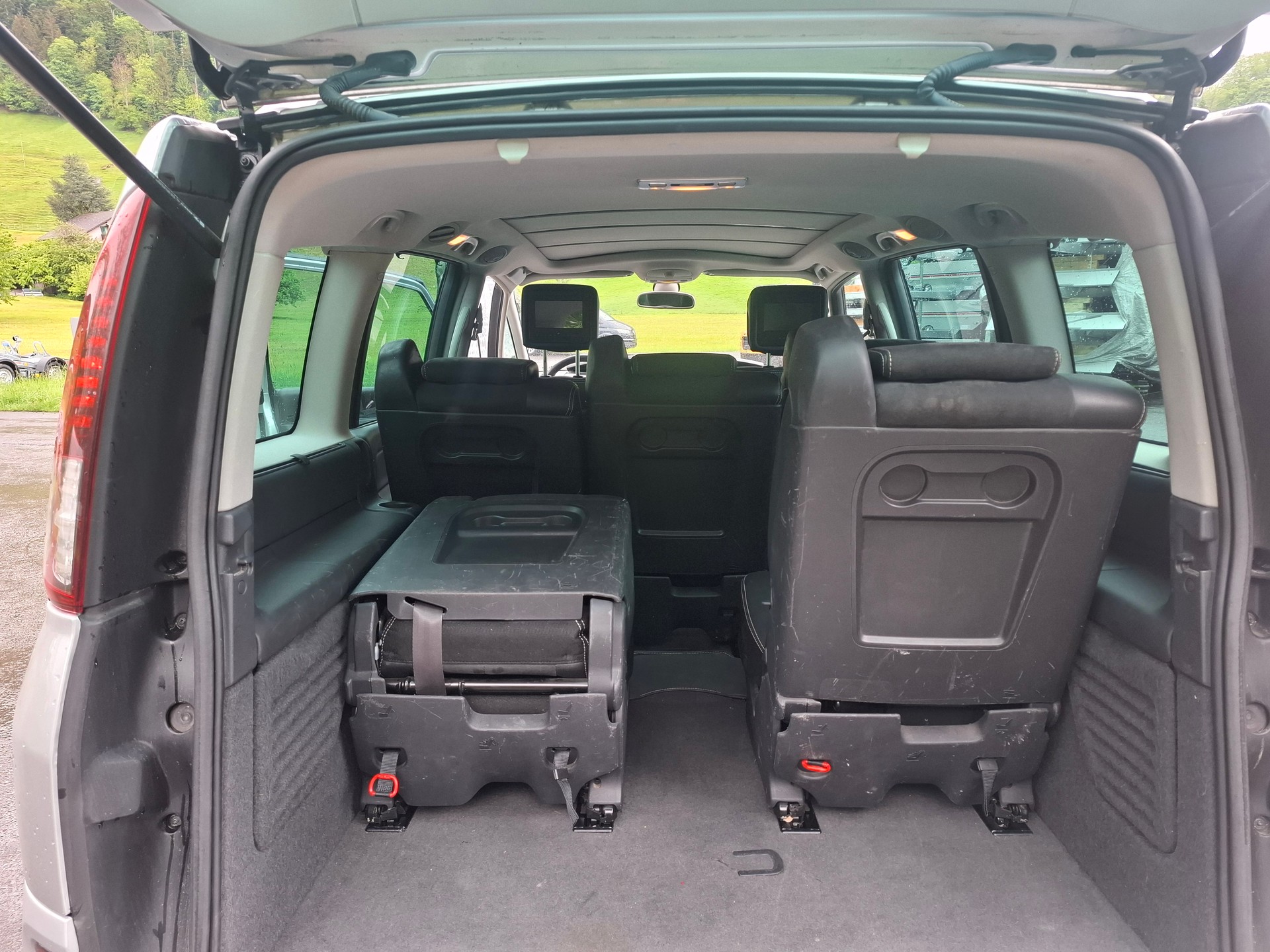RENAULT Espace 2.0 dCi Dynamique Automatic-image-7