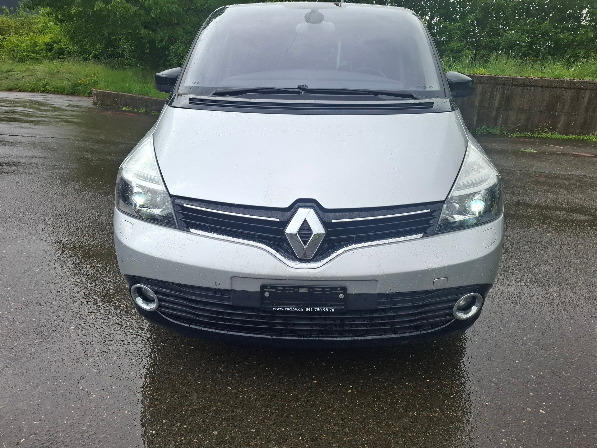RENAULT Espace 2.0 dCi Dynamique Automatic-image-1