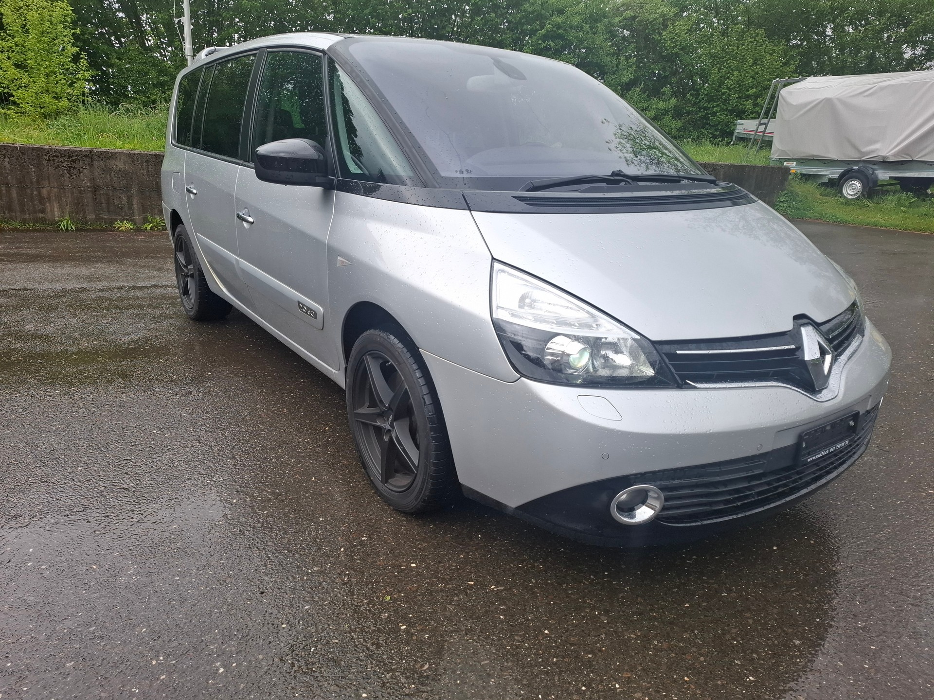 RENAULT Espace 2.0 dCi Dynamique Automatic