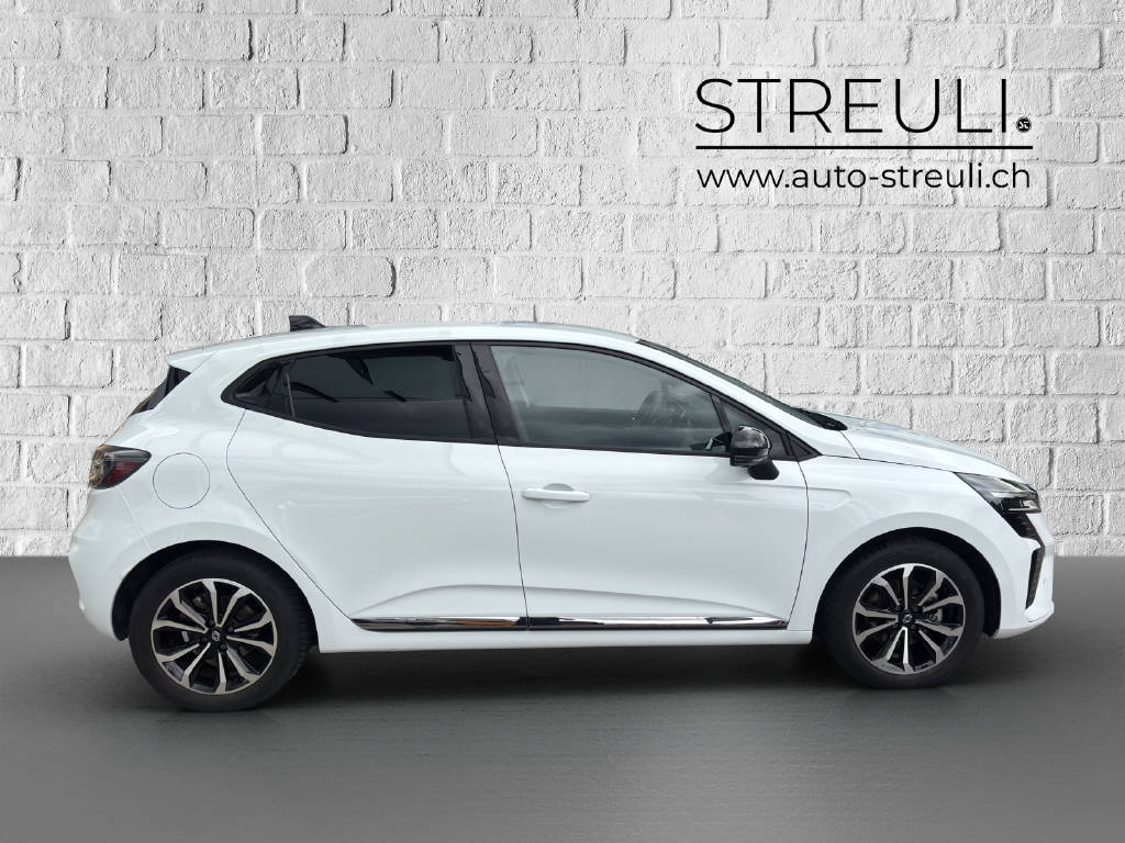 RENAULT Clio 1.6 E-Tech techno-image-2
