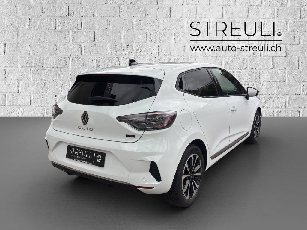 RENAULT Clio 1.6 E-Tech techno-image-3