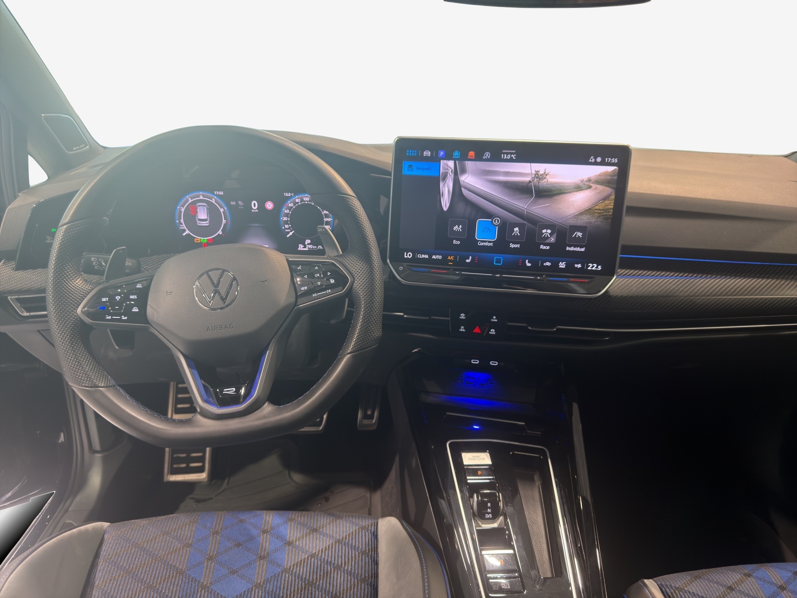 VW Golf Variant 2.0 TSI R DSG 4 Motion-image-8