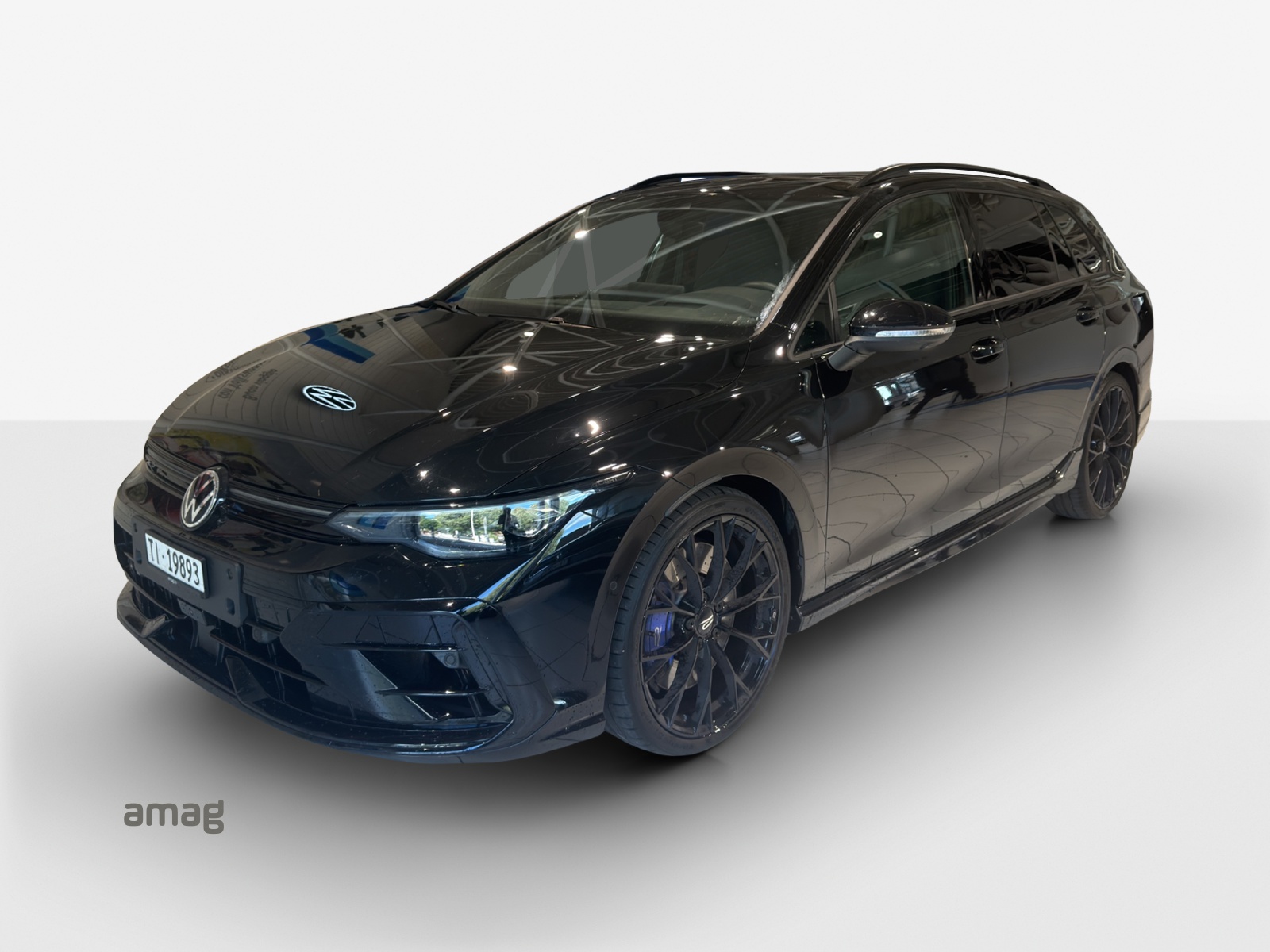 VW Golf Variant 2.0 TSI R DSG 4 Motion