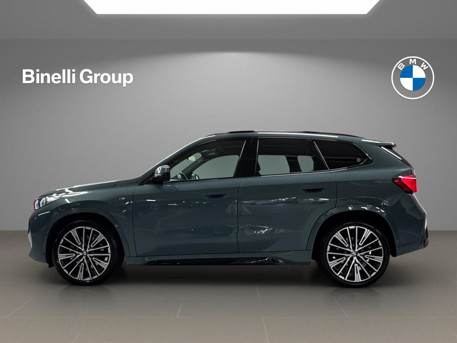 BMW X1 23i xDrive paddles-showroom-element-1