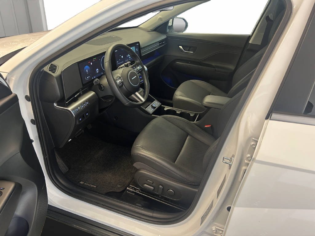 HYUNDAI Kona 1.6 T-GDi Vertex 4WD-image-3