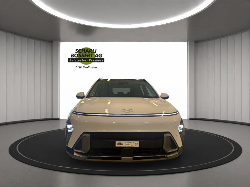 HYUNDAI Kona 1.6 T-GDi Vertex 4WD-image-1