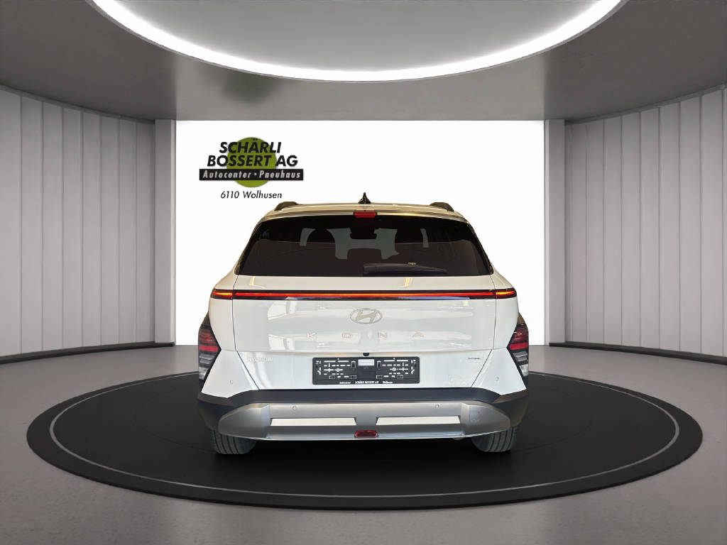 HYUNDAI Kona 1.6 T-GDi Vertex 4WD-image-15