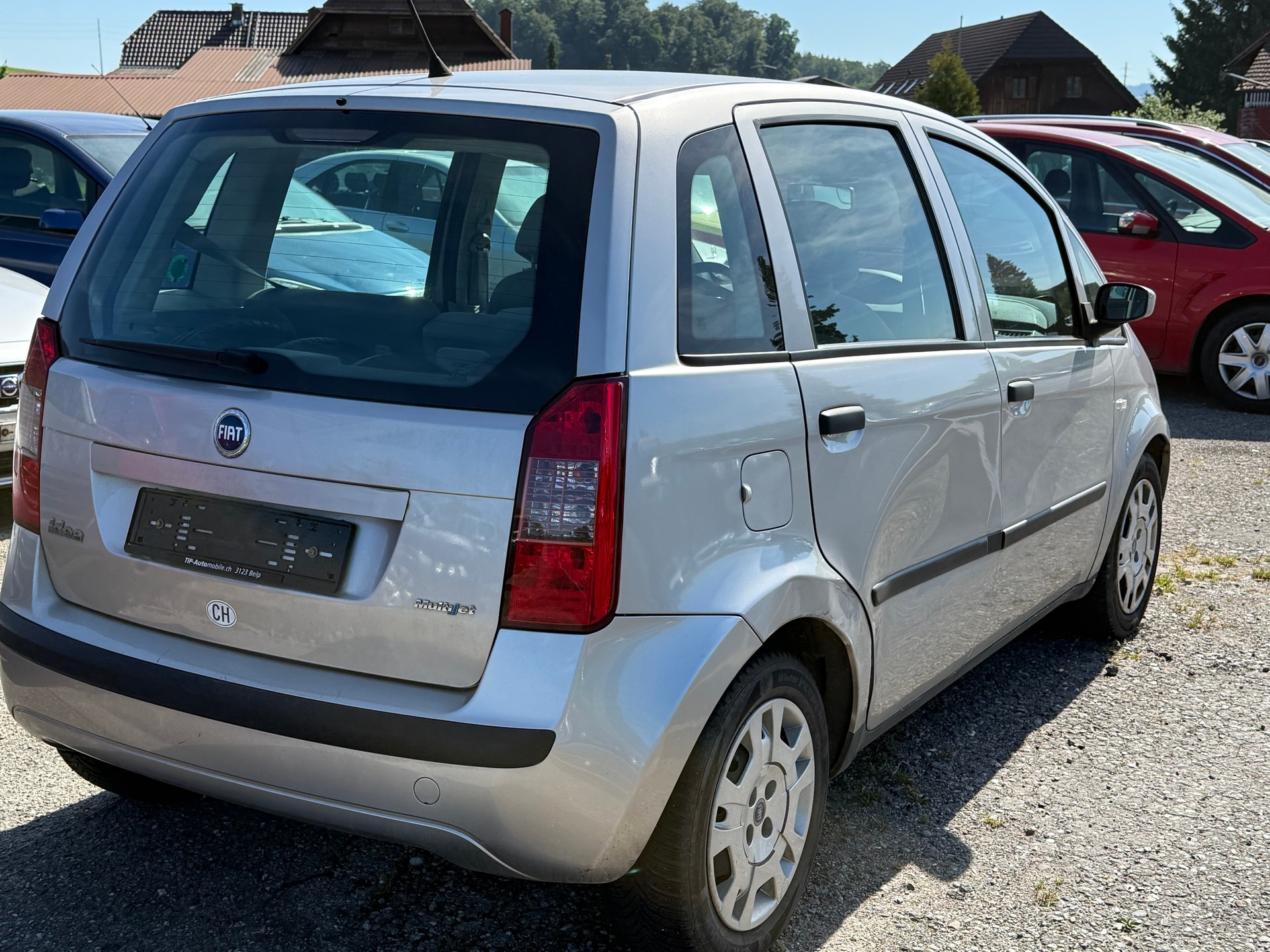 FIAT Idea 1.3 16V JTD Active-image-4
