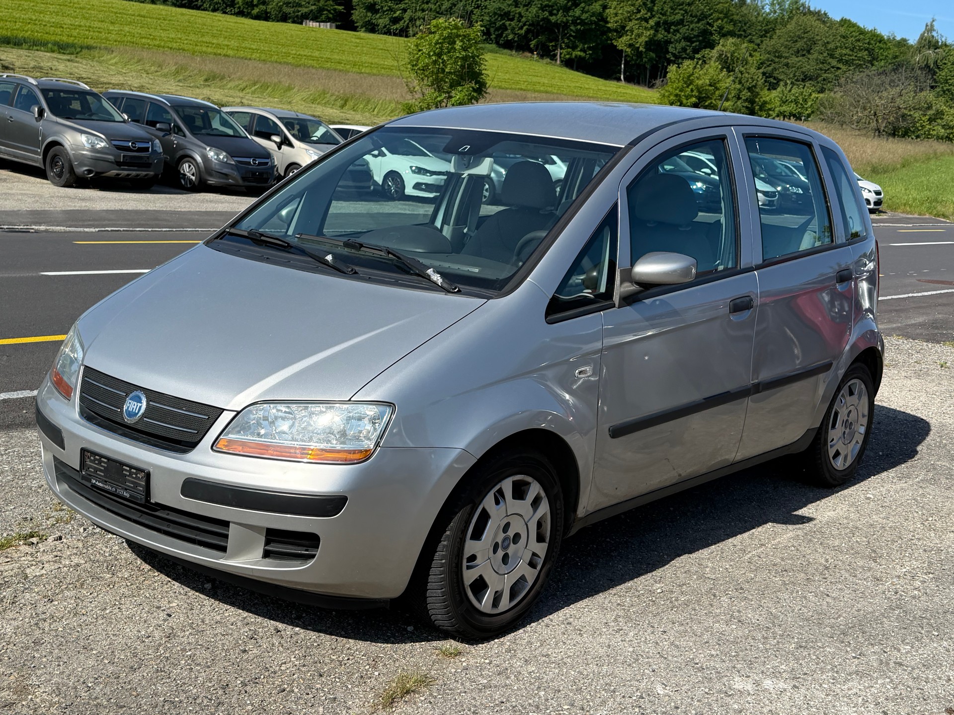 FIAT Idea 1.3 16V JTD Active-image-2