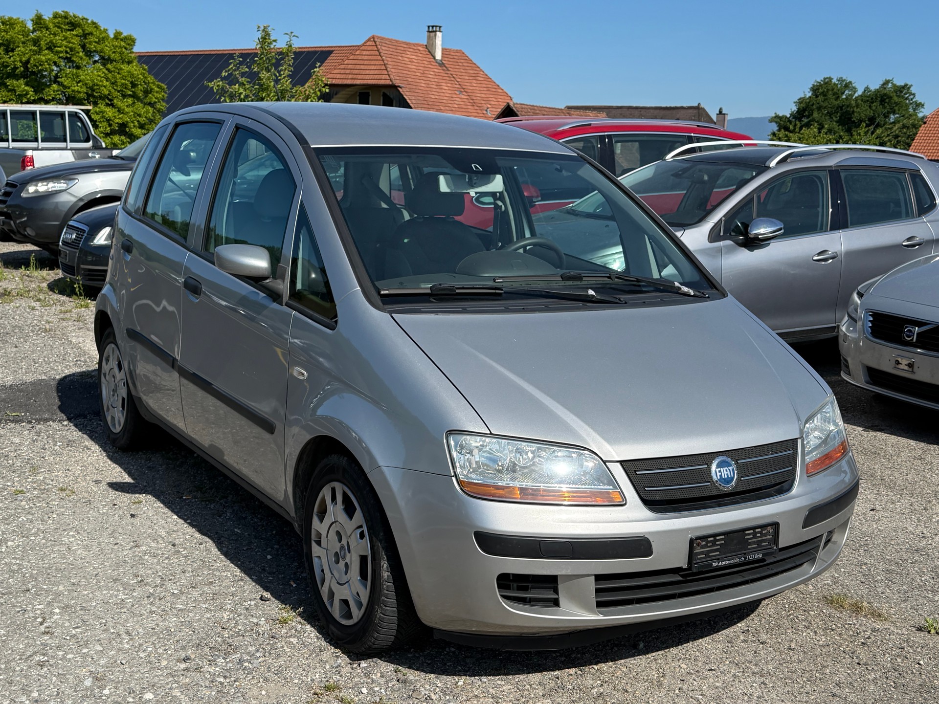 FIAT Idea 1.3 16V JTD Active-image-1