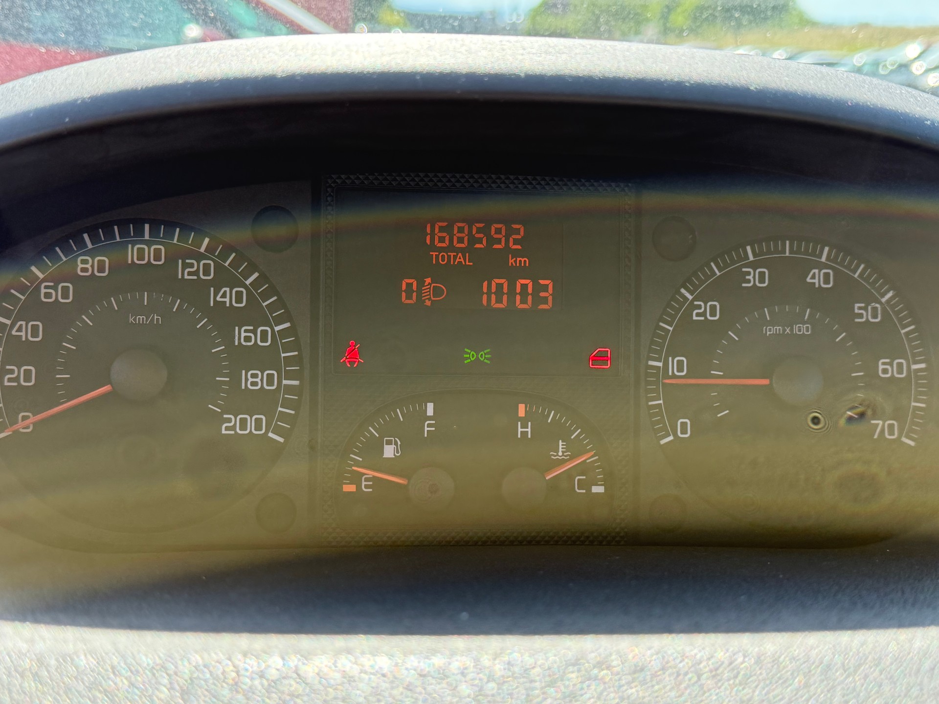 FIAT Idea 1.3 16V JTD Active-image-7