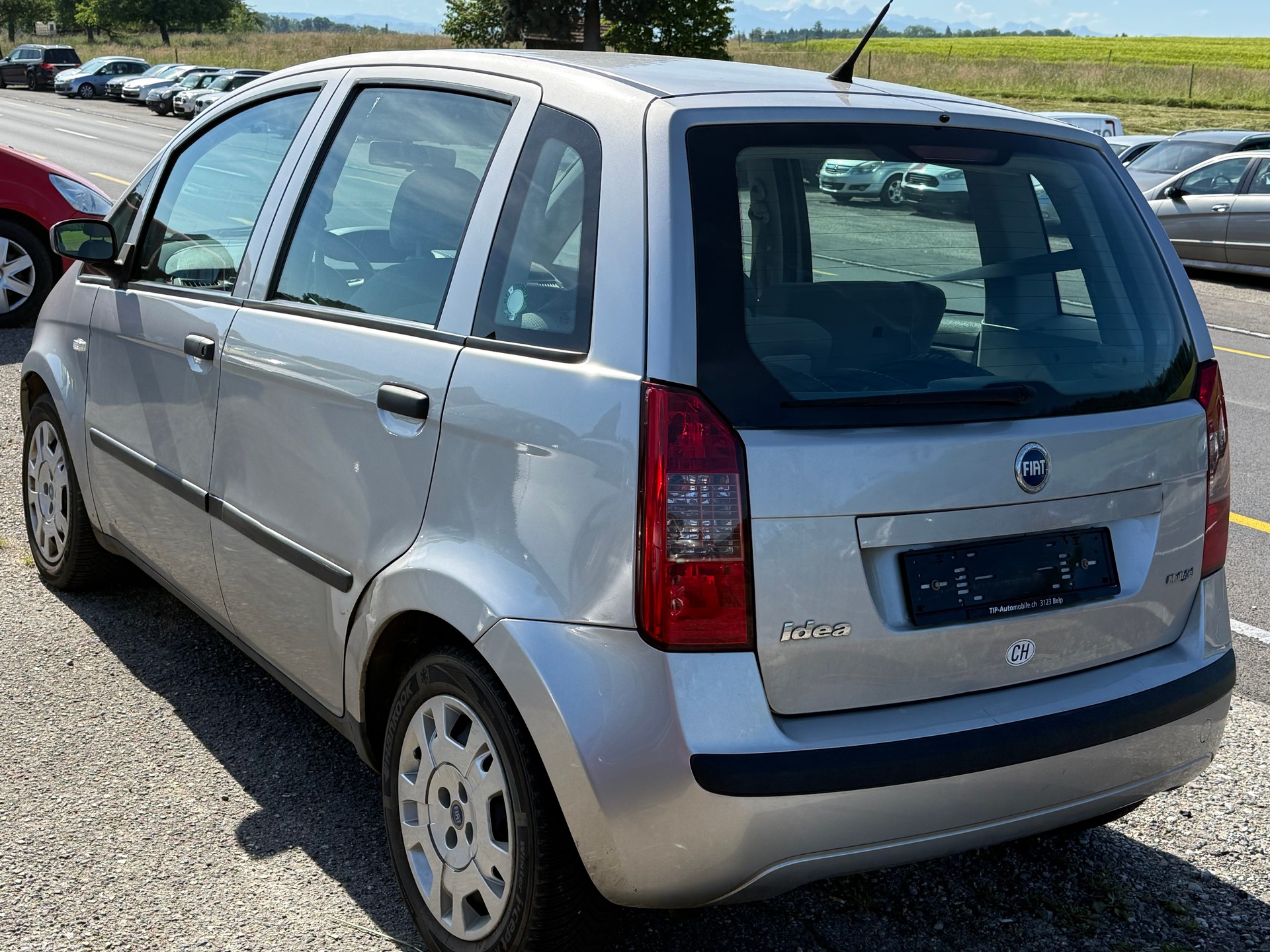 FIAT Idea 1.3 16V JTD Active-image-3