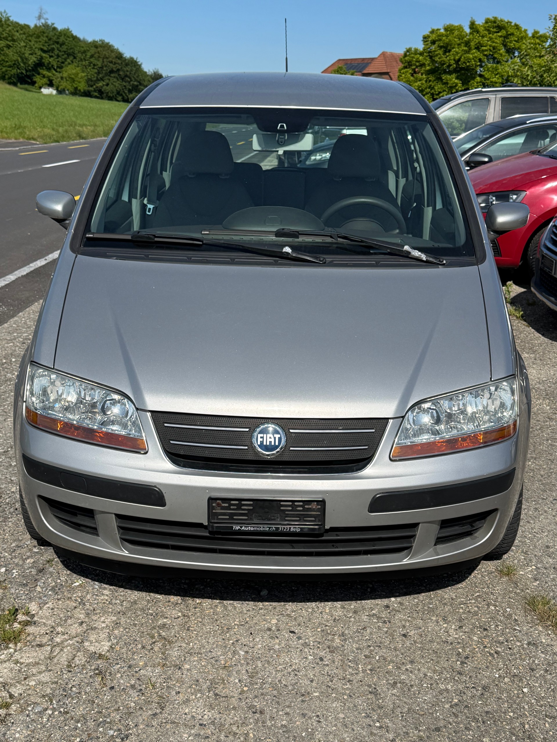 FIAT Idea 1.3 16V JTD Active