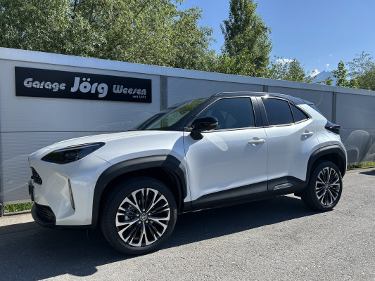 TOYOTA Yaris Cross 1.5 Prem. AWD