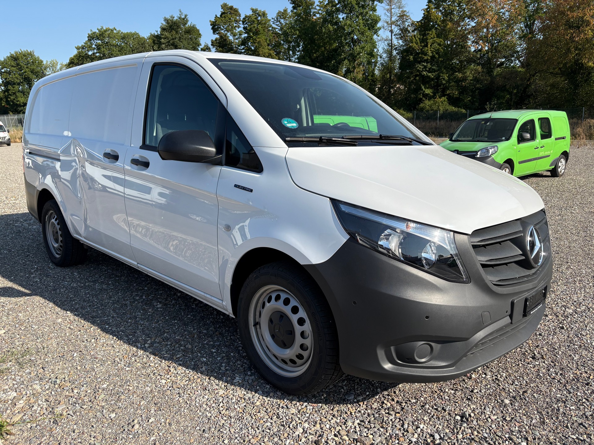 MERCEDES-BENZ eVito 112 Lang-image-1