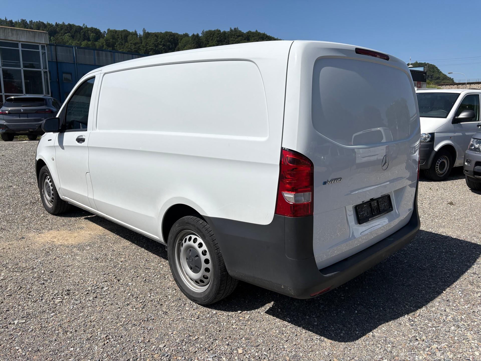 MERCEDES-BENZ eVito 112 Lang-image-6