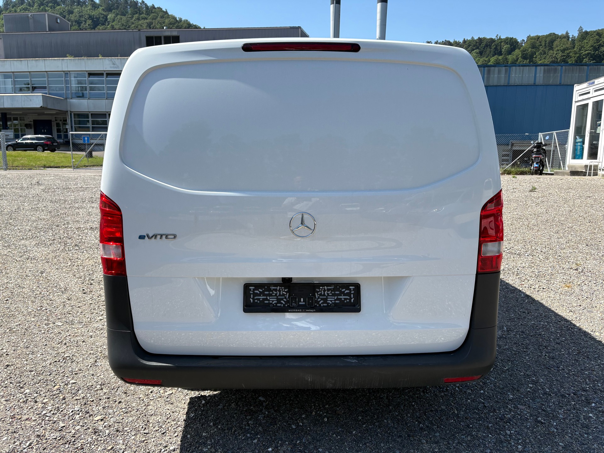 MERCEDES-BENZ eVito 112 Lang-image-5