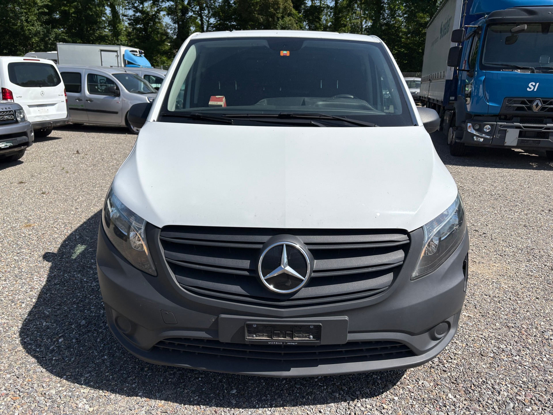 MERCEDES-BENZ eVito 112 Lang-image-1