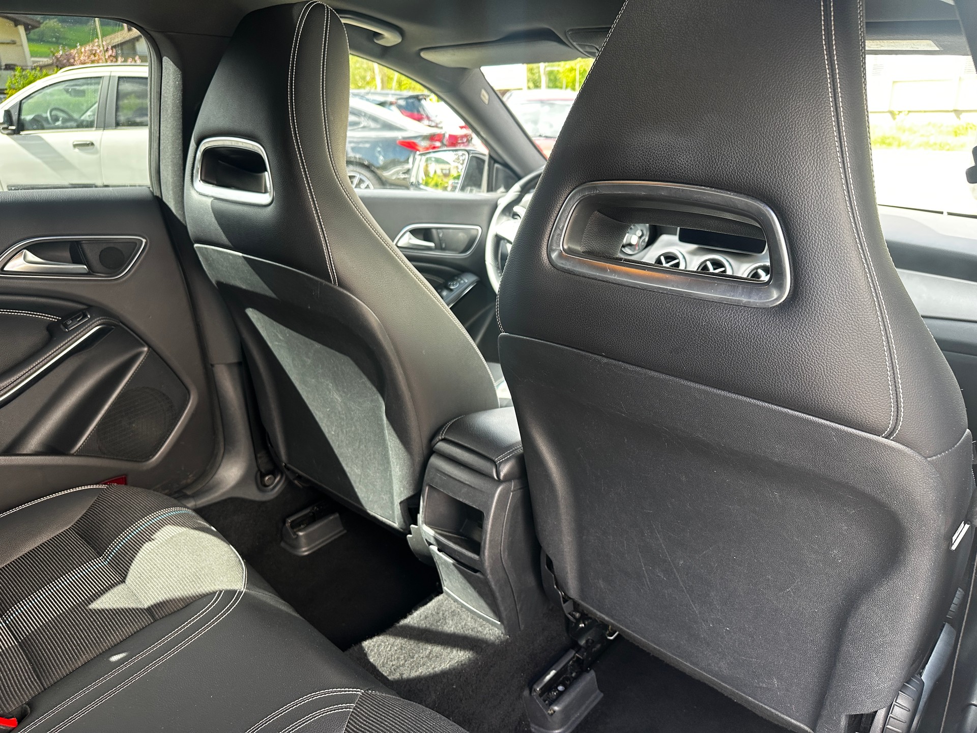 MERCEDES-BENZ CLA Shooting Brake 200 Night Star 7G-DCT-image-15