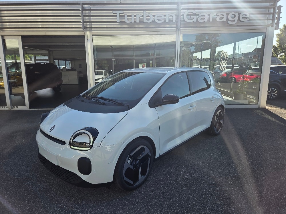 RENAULT Twingo E-Tech 27kWh Techno-image-1