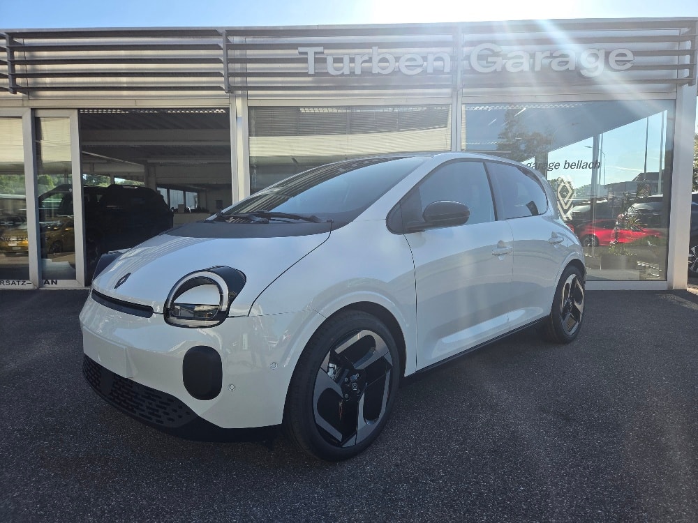 RENAULT Twingo E-Tech 27kWh Techno