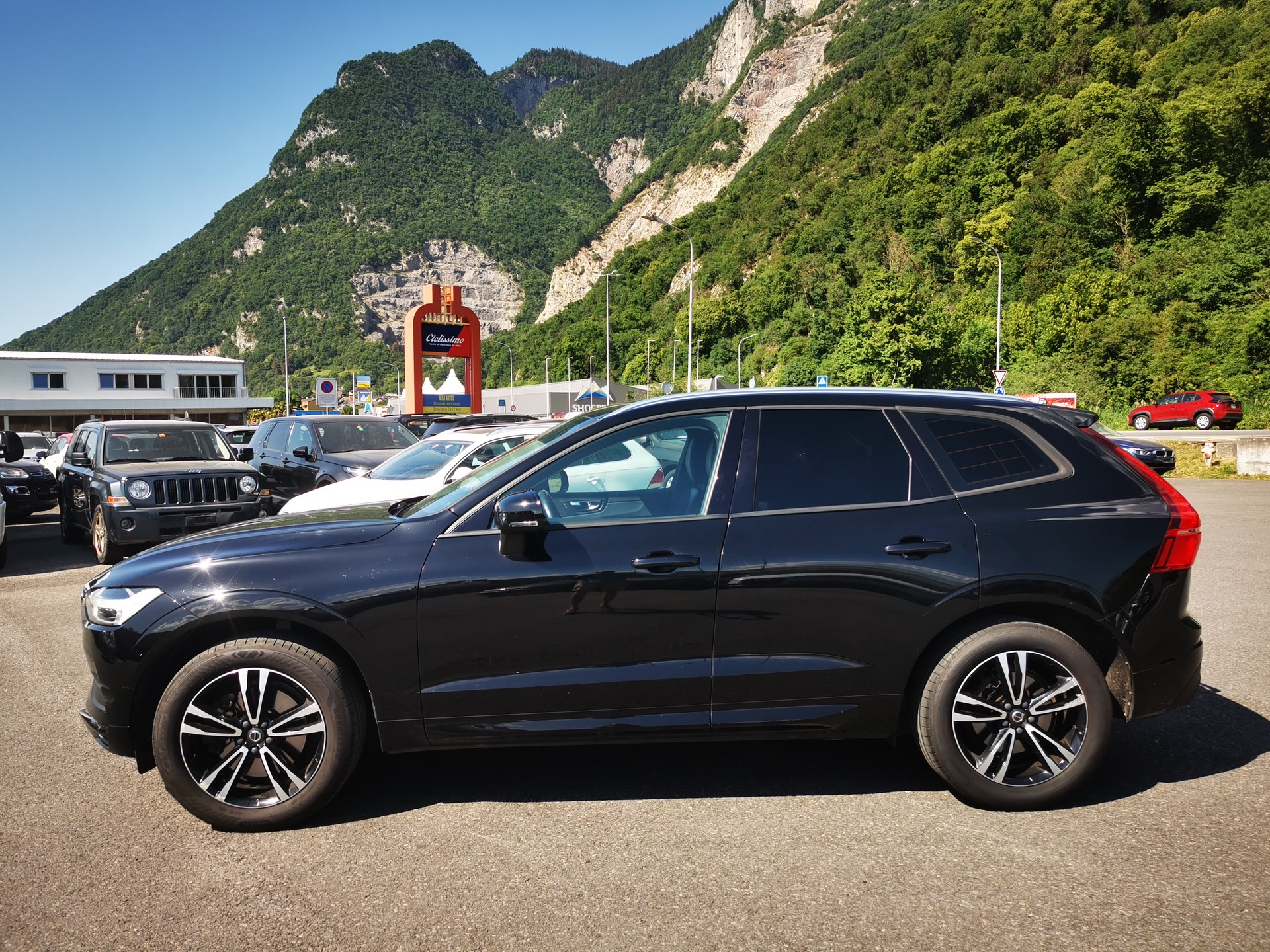 VOLVO XC60 T5 AWD Momentum Geartronic