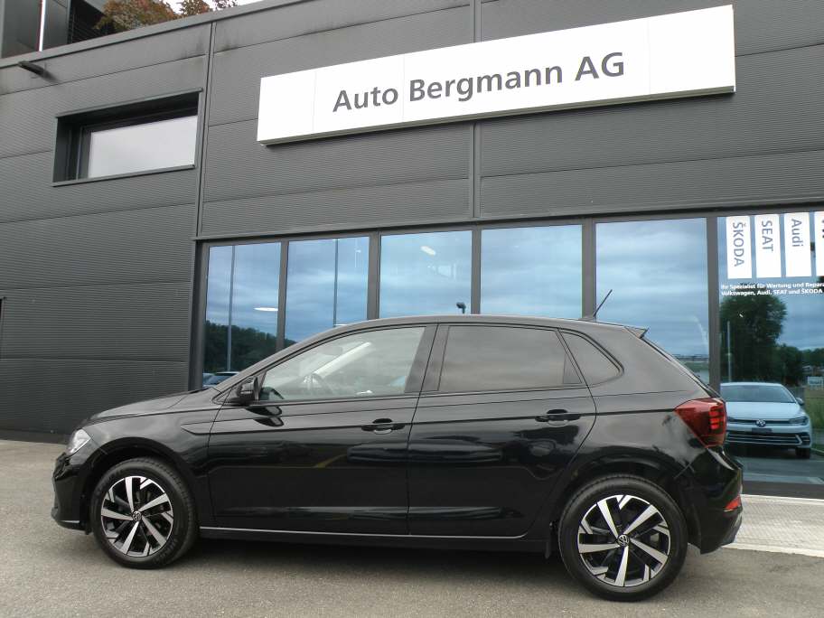 VW Polo 1.0 TSI Life