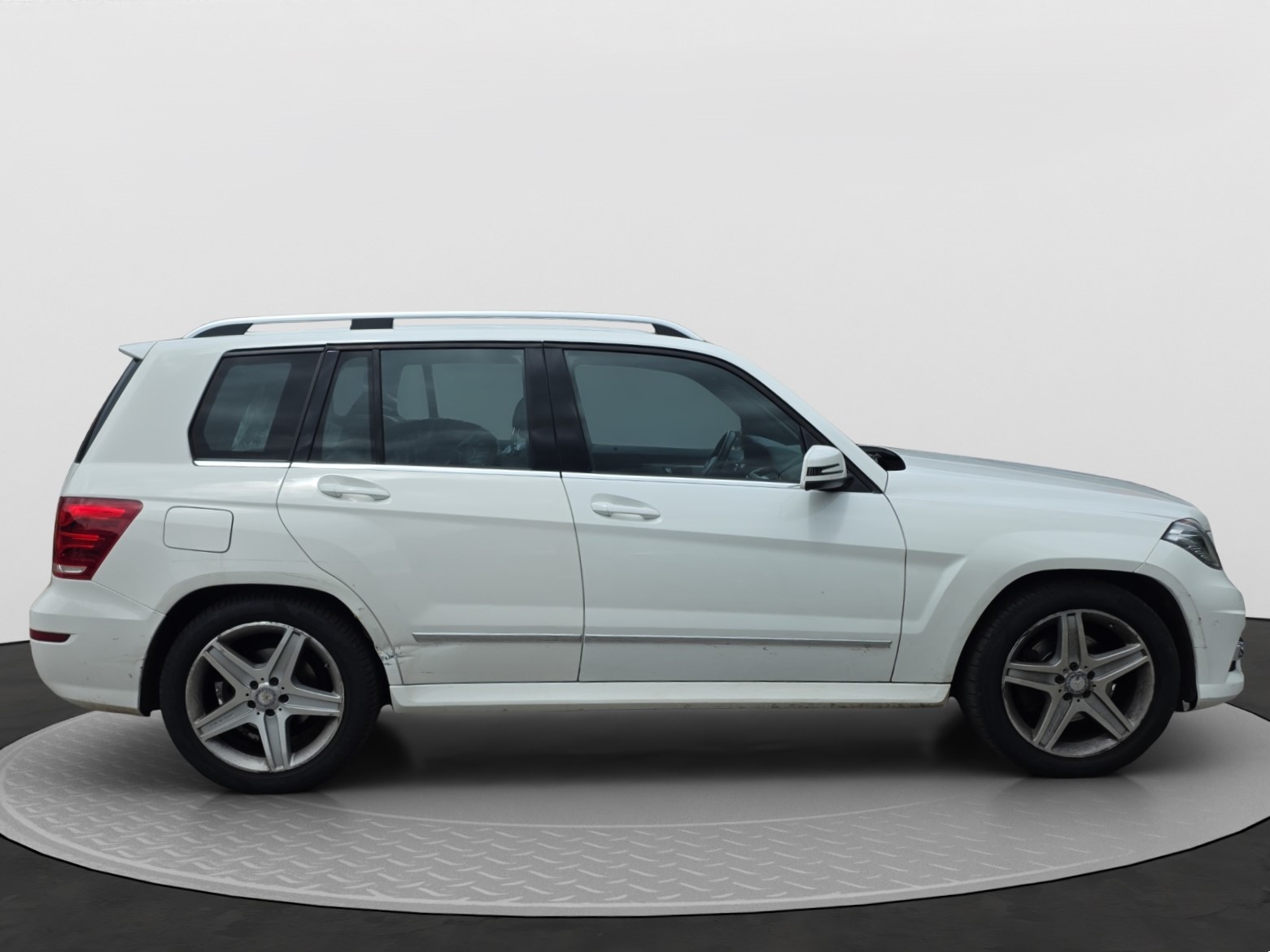 MERCEDES-BENZ GLK 250 BlueTEC 4Matic 7G-Tronic-image-3