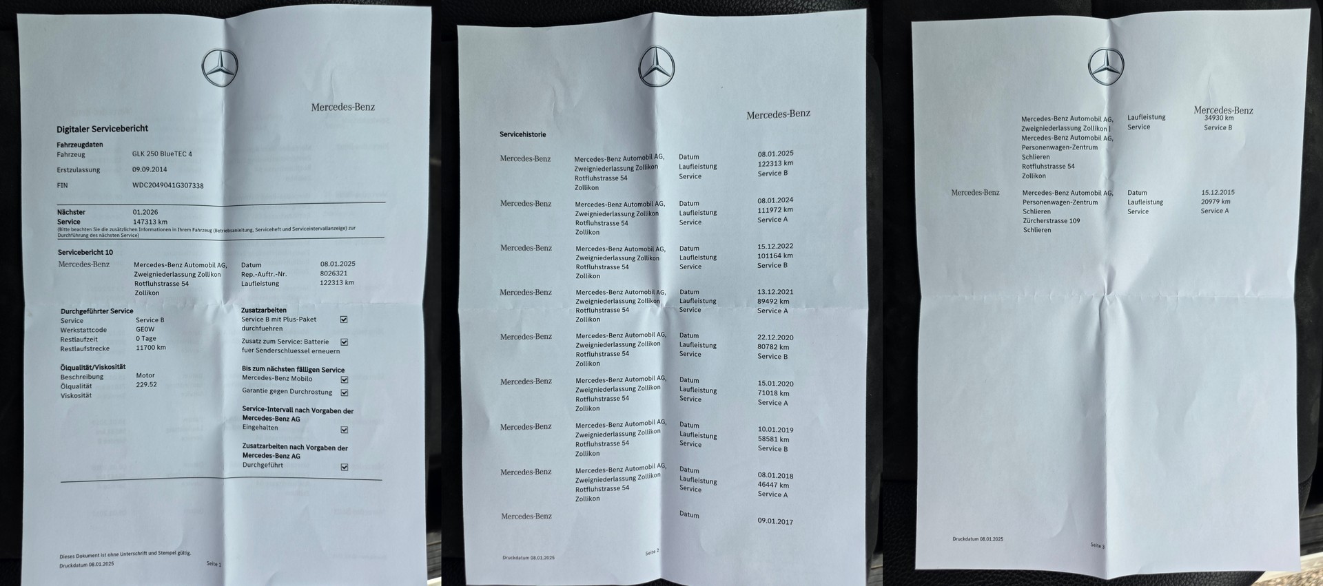 MERCEDES-BENZ GLK 250 BlueTEC 4Matic 7G-Tronic-image-15