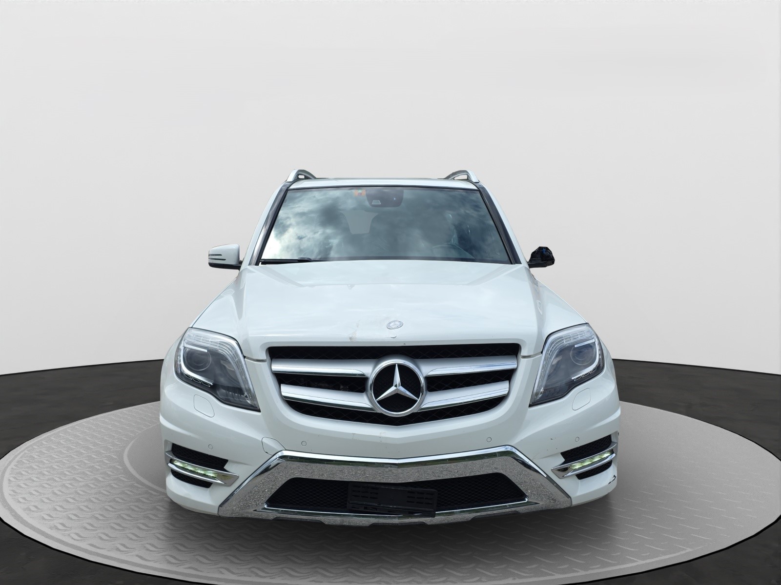 MERCEDES-BENZ GLK 250 BlueTEC 4Matic 7G-Tronic-image-1