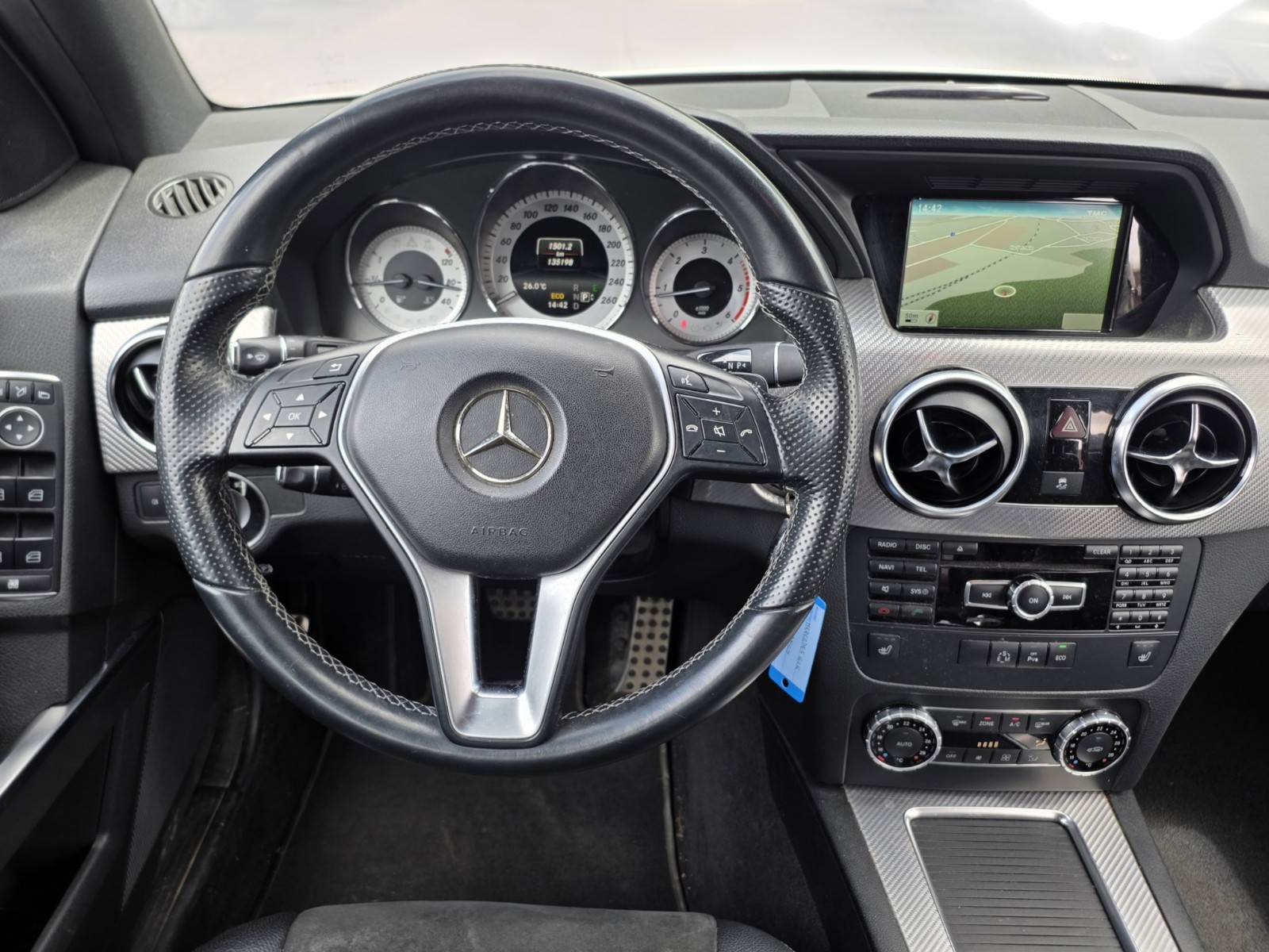 MERCEDES-BENZ GLK 250 BlueTEC 4Matic 7G-Tronic-image-11