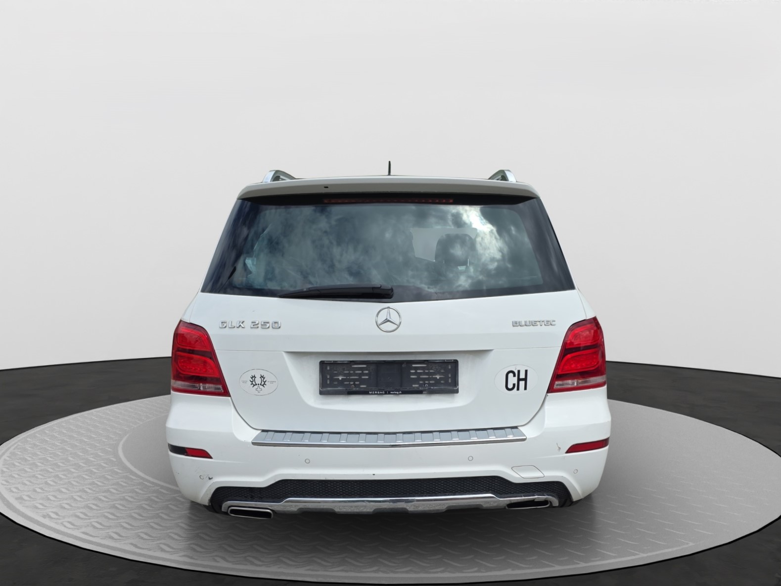 MERCEDES-BENZ GLK 250 BlueTEC 4Matic 7G-Tronic-image-5