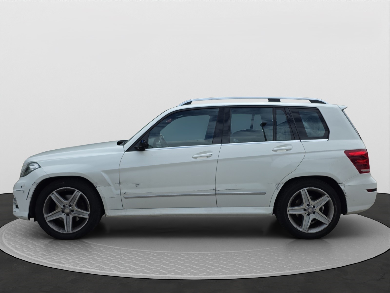MERCEDES-BENZ GLK 250 BlueTEC 4Matic 7G-Tronic-image-7