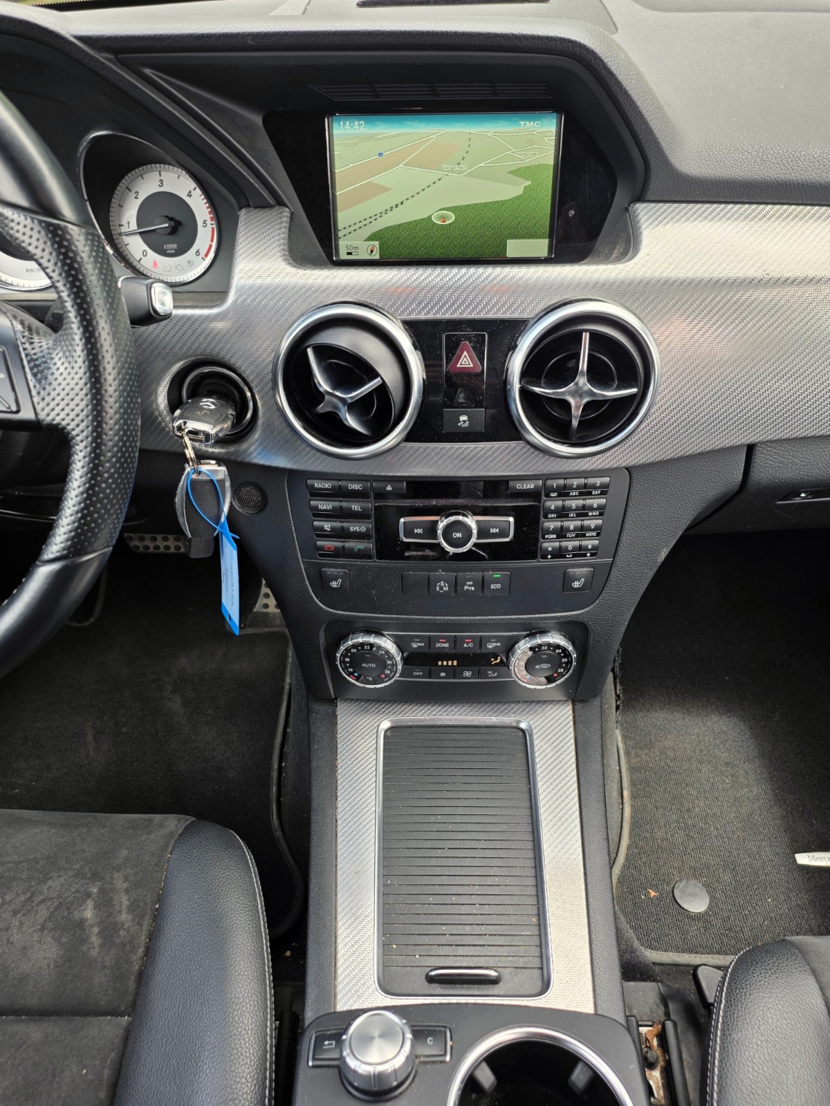 MERCEDES-BENZ GLK 250 BlueTEC 4Matic 7G-Tronic-image-10