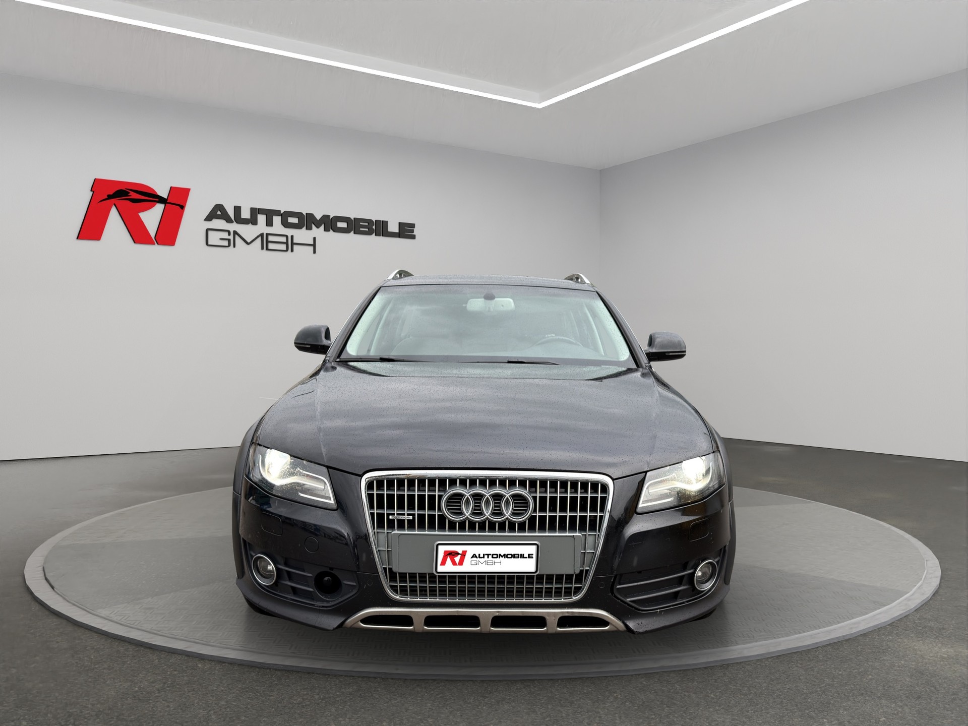AUDI A4 allroad 3.0 TDI quattro S-tronic-showroom-element-2