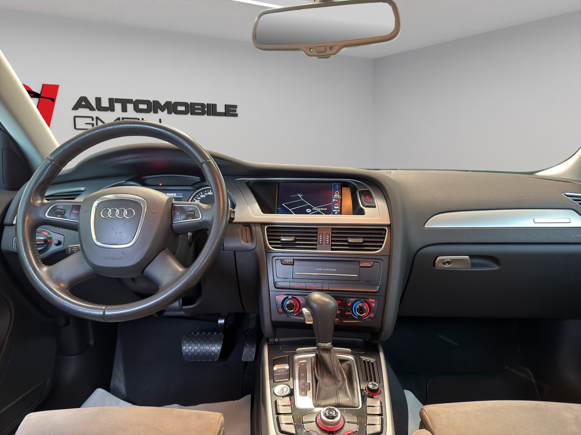 AUDI A4 allroad 3.0 TDI quattro S-tronic-image-10
